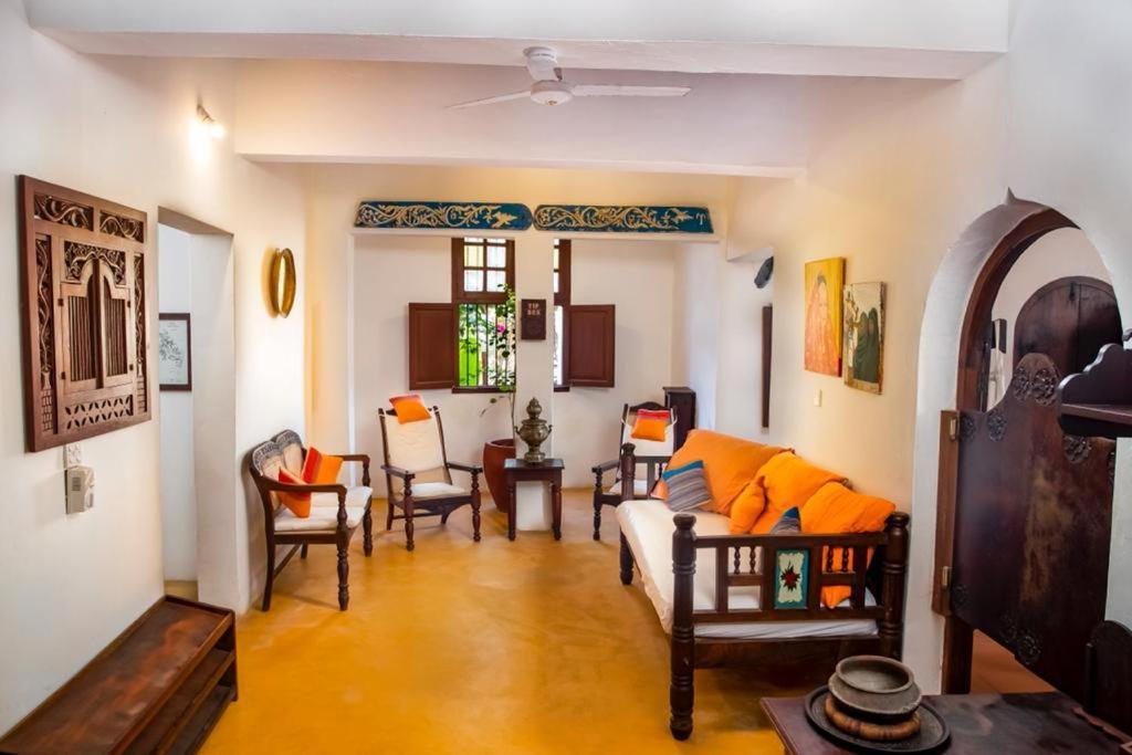 Royal House Shela Hotel Ламу Екстериор снимка