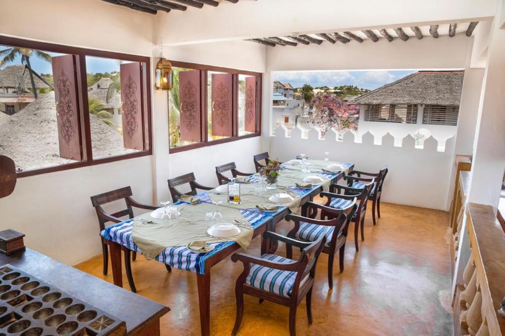 Royal House Shela Hotel Ламу Екстериор снимка